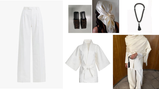 alt="Linen resortwear by Soleil Blanc in Byron Bay, Australia