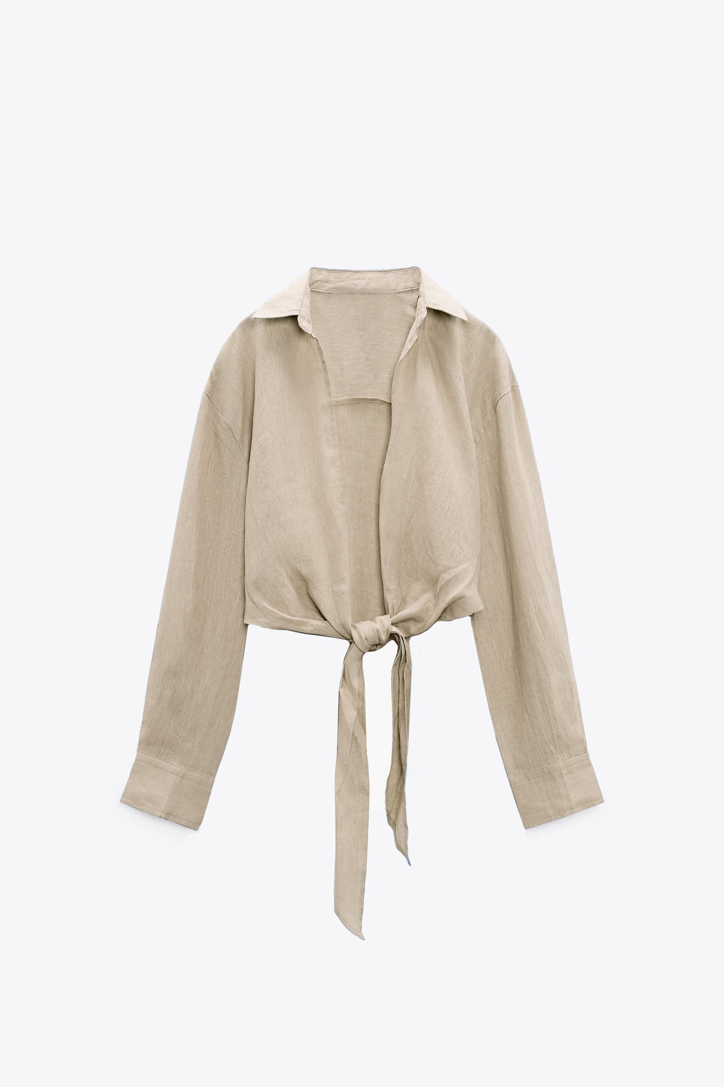 Linen shirt (for rent)