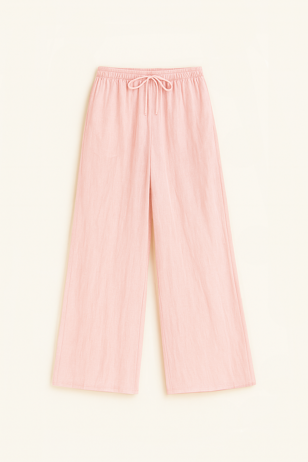 Veil suit cotton pink