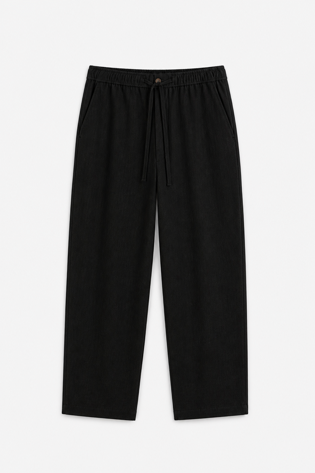 Linen trousers, Men