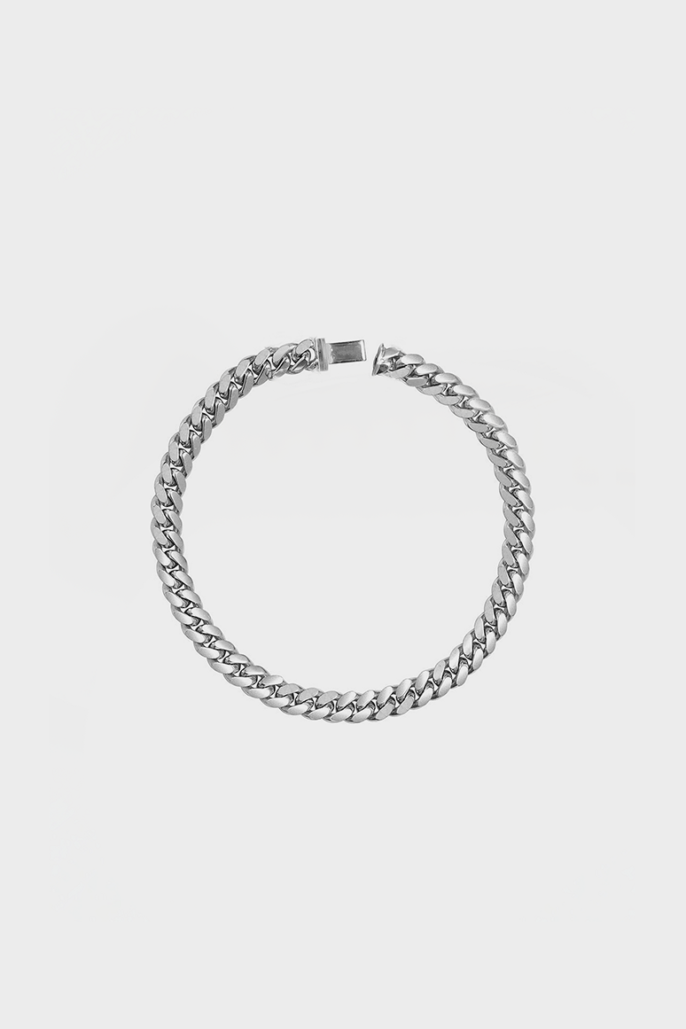 Textured unisex chain