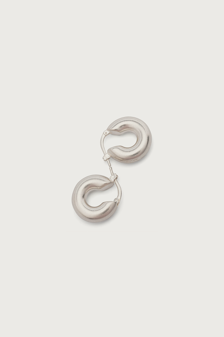Textured unisex earings (small)