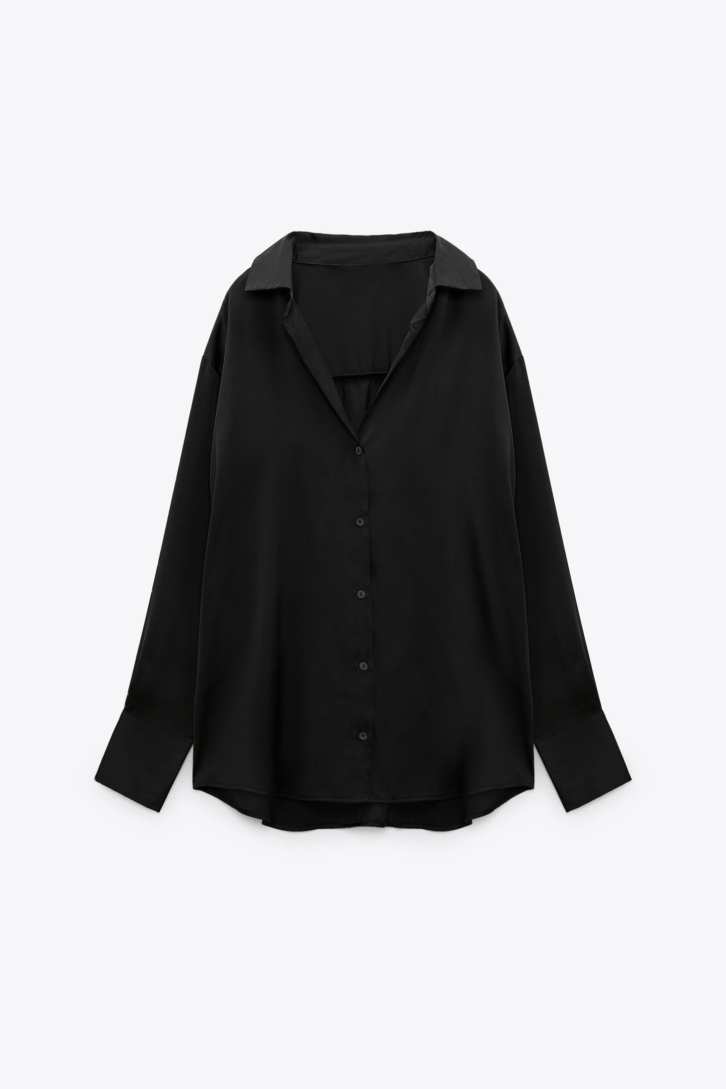 Silk shirt