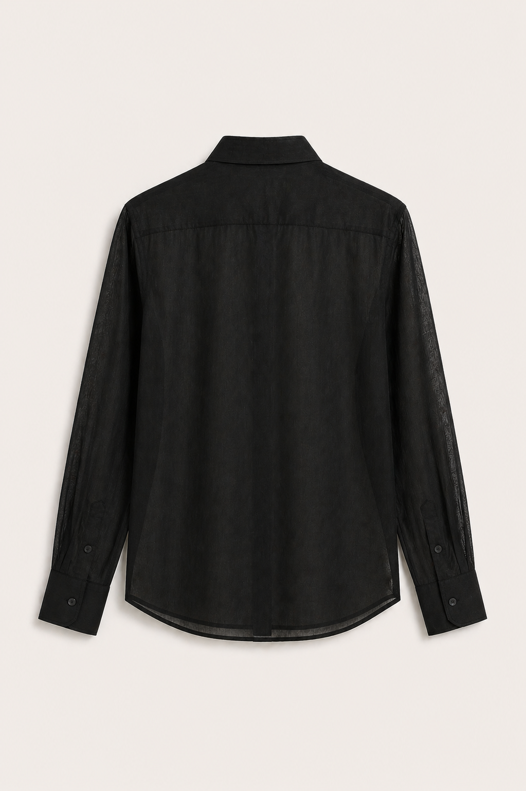 Veil Cotton Shirt, Men