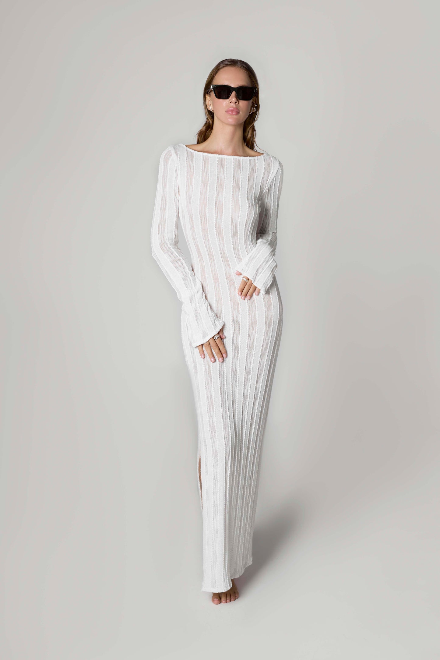 Naked Moon Dress