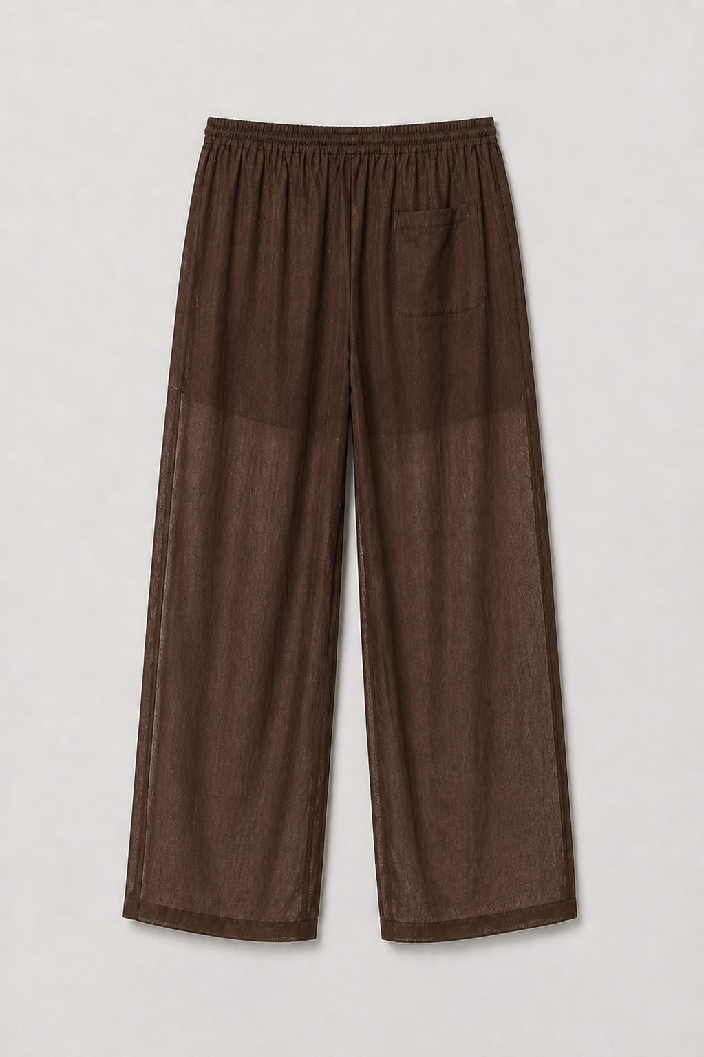 Veil Cotton pants, Men