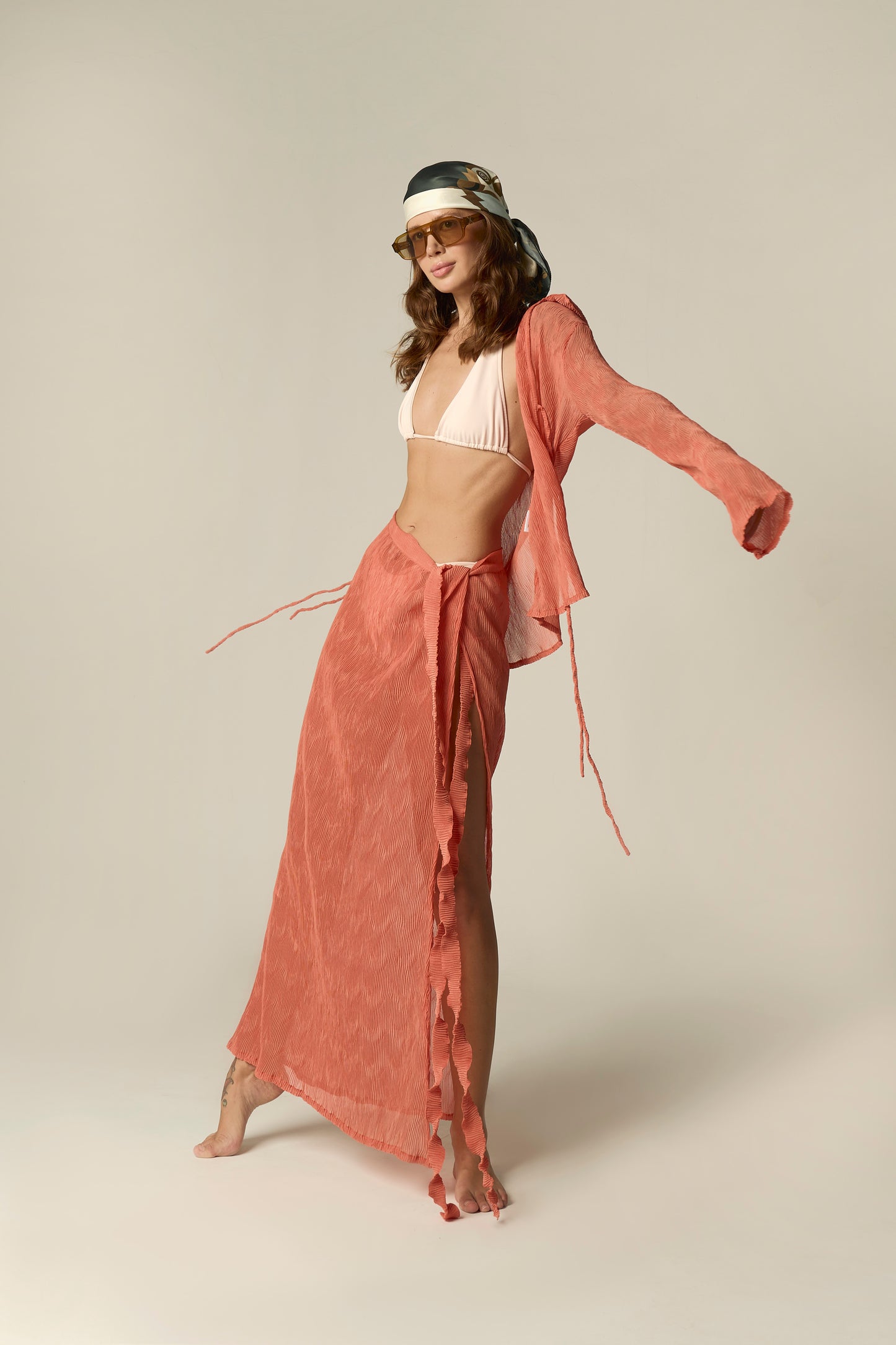 Moonlight Coral Set