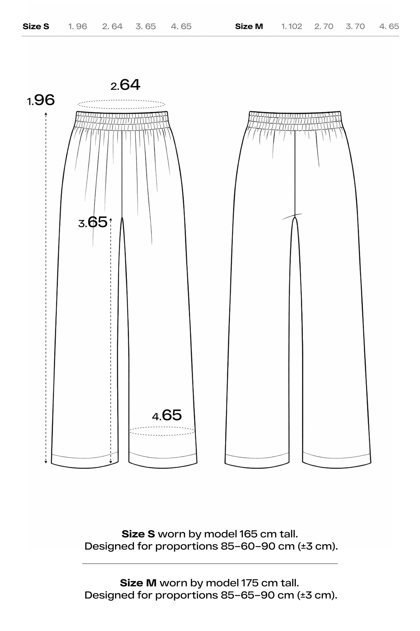 Veil pants cotton olive