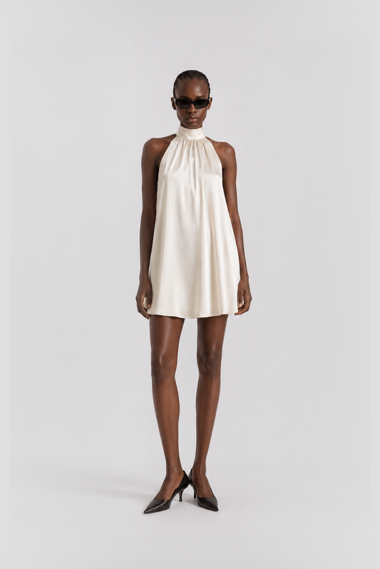 Dress tie Milk