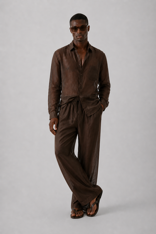 Veil Cotton pants, Men