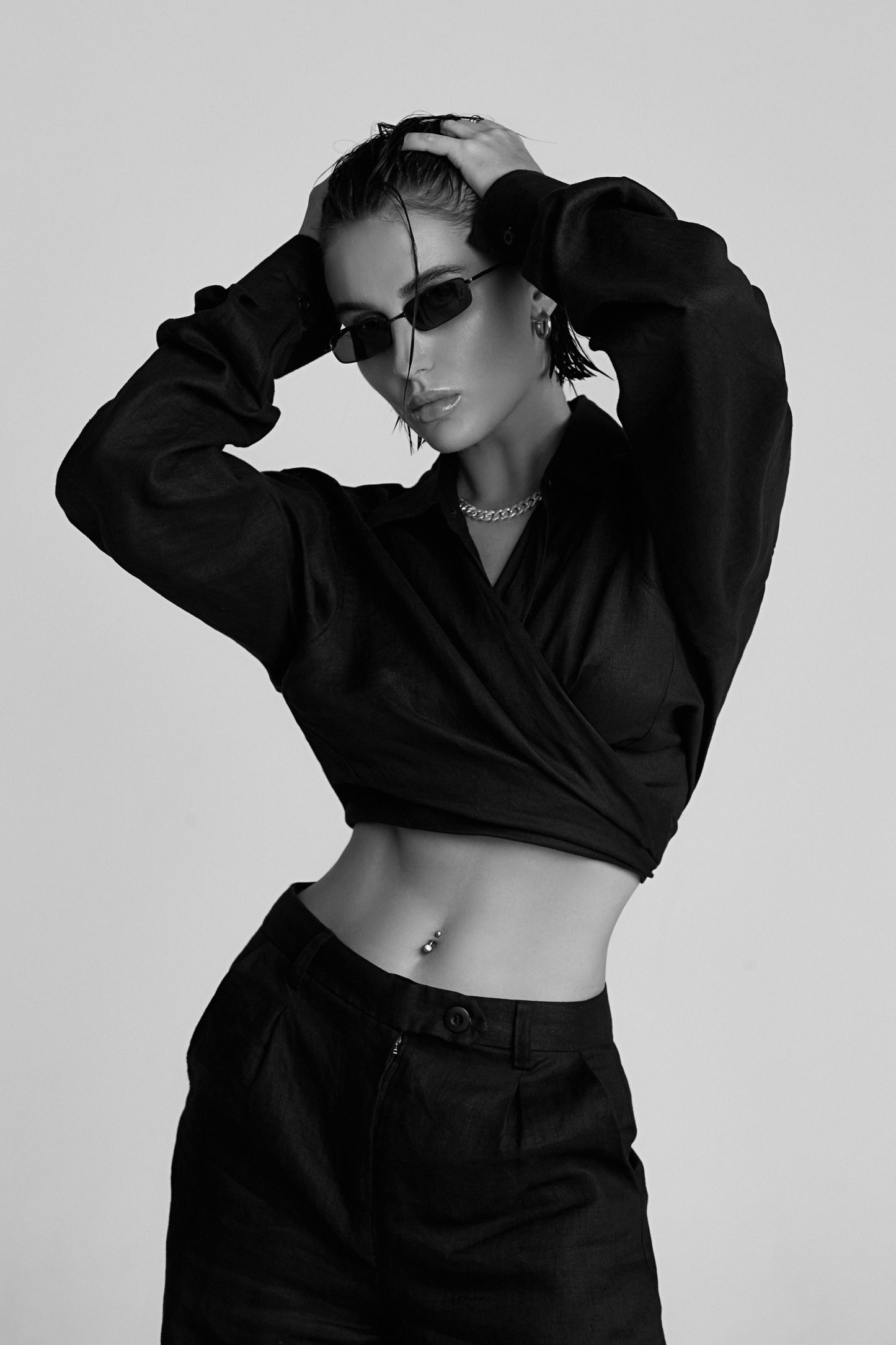 Linen shirt - 50% OFF