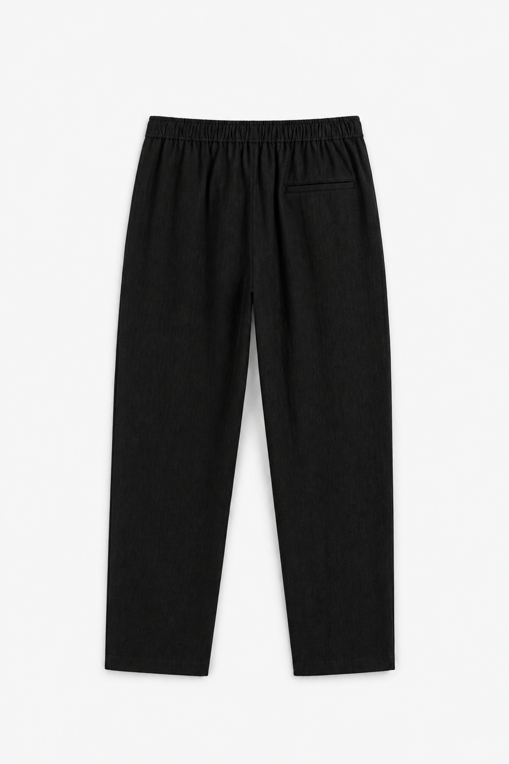 Linen trousers, Men