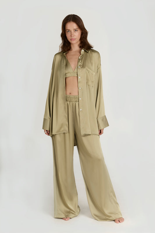 Silk Pants 20% OFF
