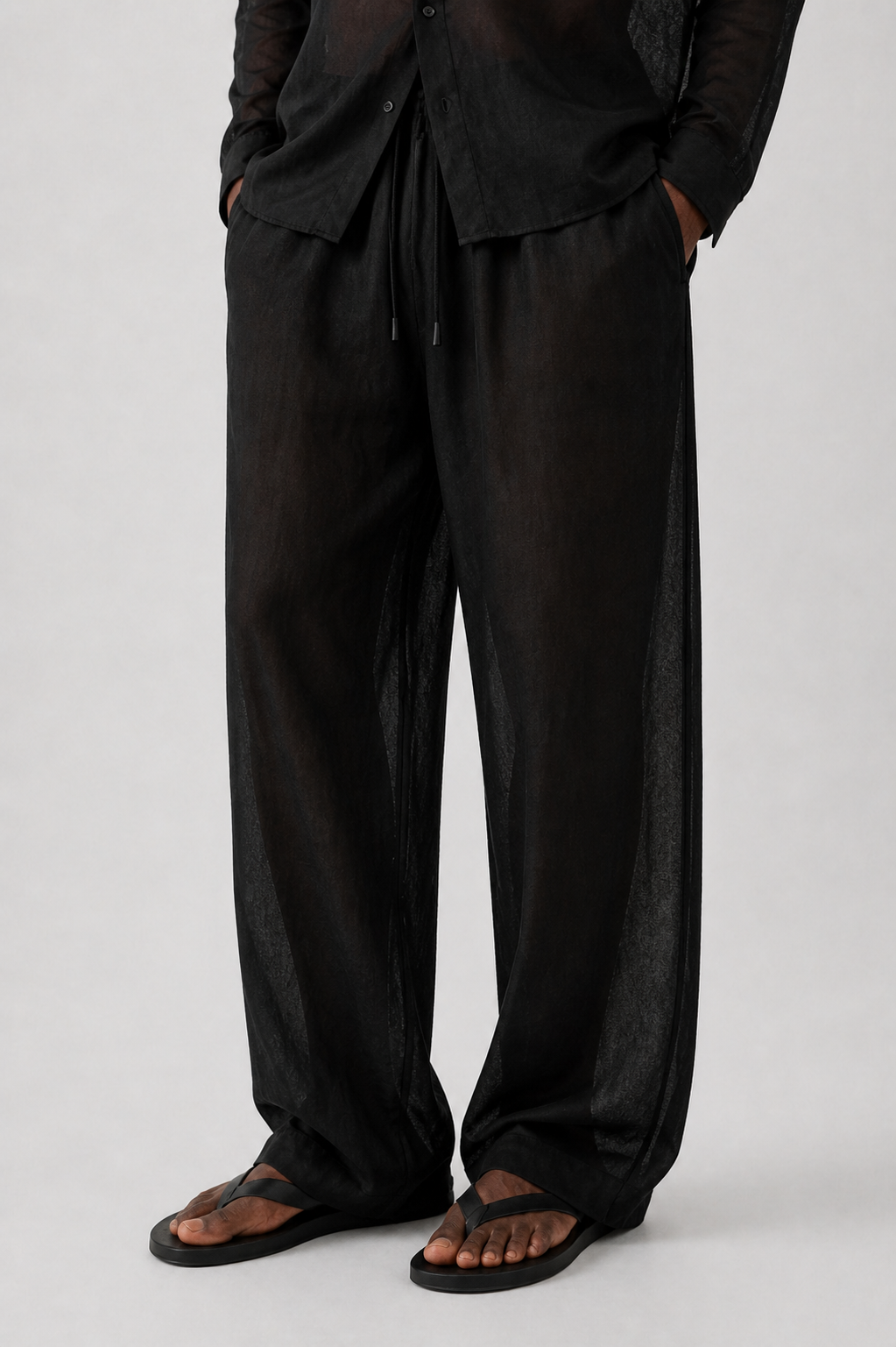 Veil Cotton pants, Men