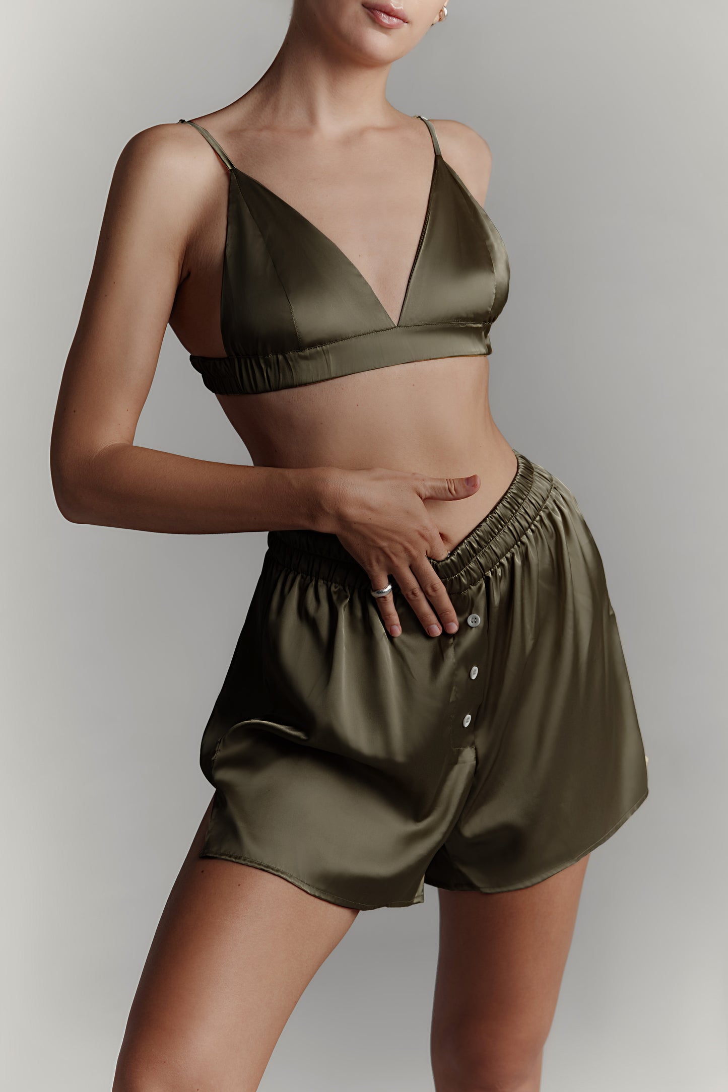 Shorts Silk
