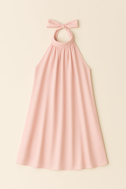Dress Tie Pink